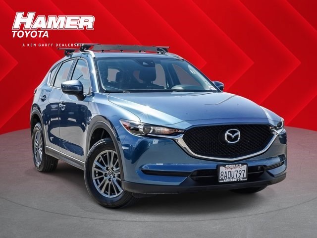 used 2017 Mazda CX-5 car, priced at $16,592