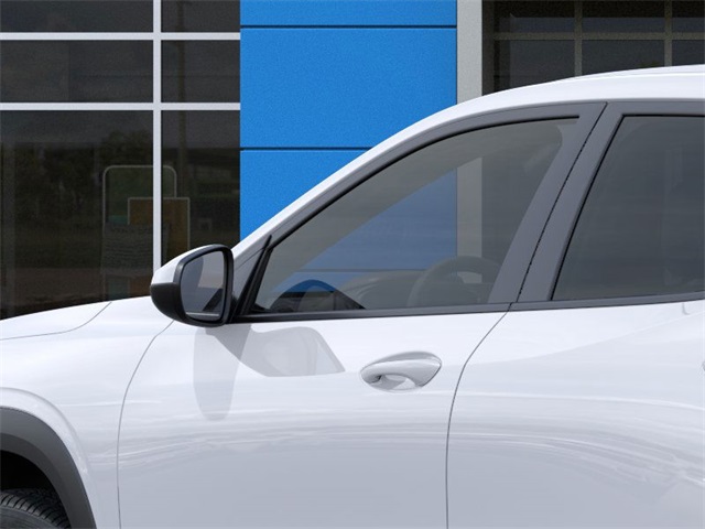 new 2025 Chevrolet Trax car, priced at $19,658