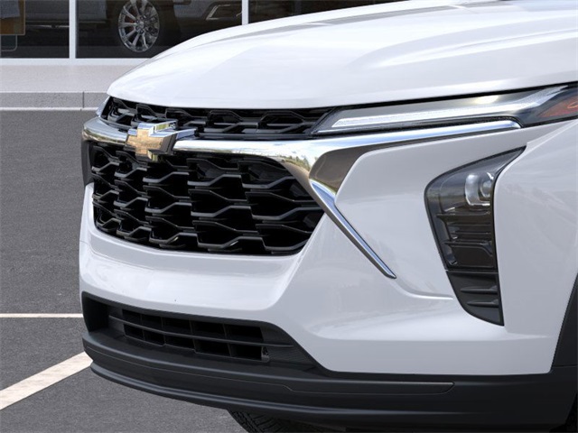 new 2025 Chevrolet Trax car, priced at $19,658