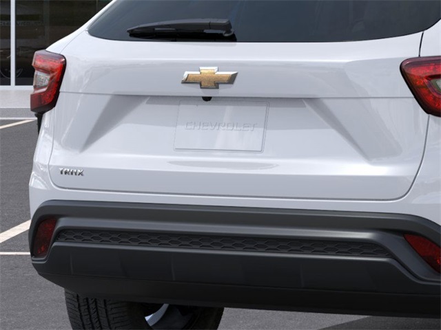 new 2025 Chevrolet Trax car, priced at $19,658
