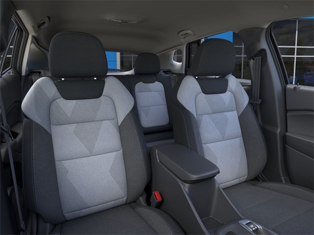new 2025 Chevrolet Trax car, priced at $19,658