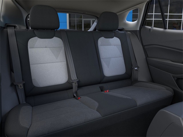 new 2025 Chevrolet Trax car, priced at $19,658