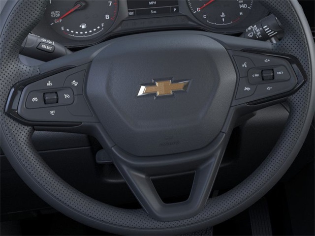 new 2025 Chevrolet Trax car, priced at $19,658