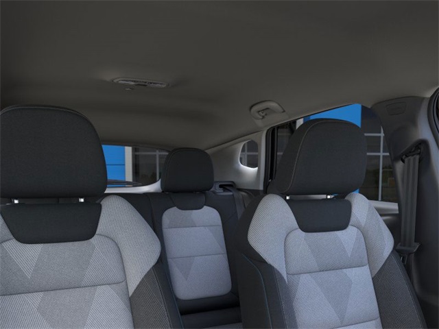 new 2025 Chevrolet Trax car, priced at $19,658