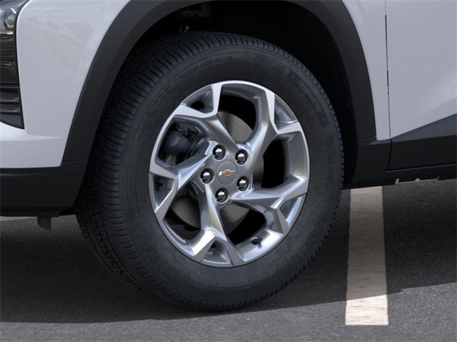 new 2025 Chevrolet Trax car, priced at $19,658