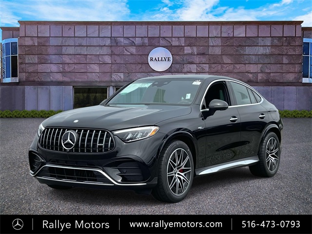 new 2025 Mercedes-Benz GLC car, priced at $94,750