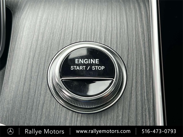 new 2025 Mercedes-Benz GLC car, priced at $94,750
