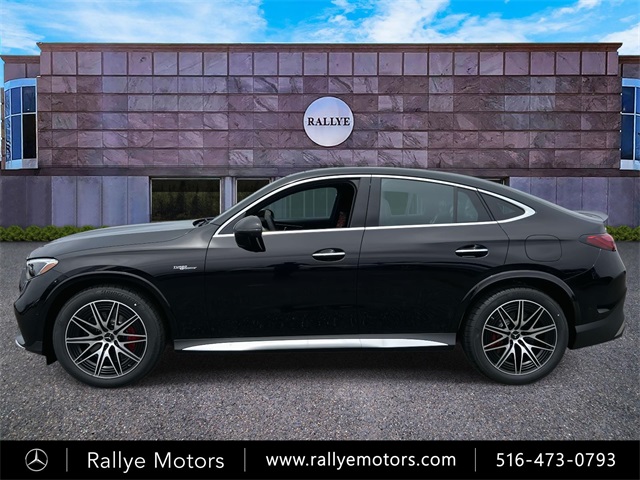 new 2025 Mercedes-Benz GLC car, priced at $94,750
