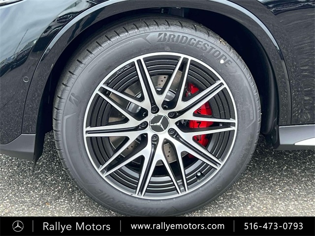 new 2025 Mercedes-Benz GLC car, priced at $94,750