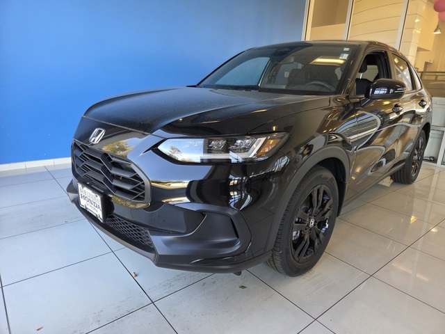 new 2026 Honda HR-V car, priced at $30,950