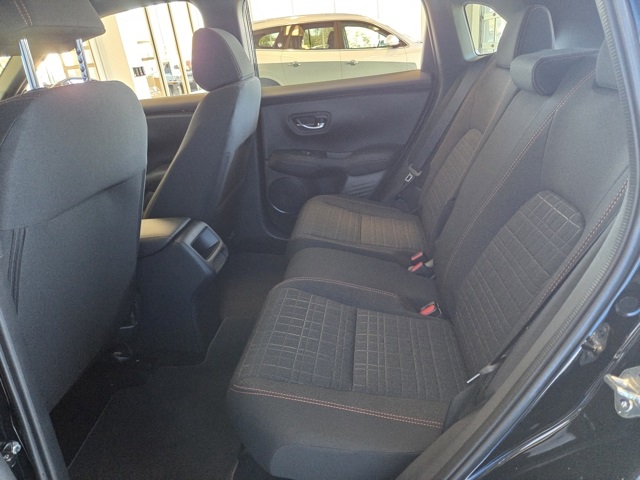 new 2026 Honda HR-V car, priced at $30,950