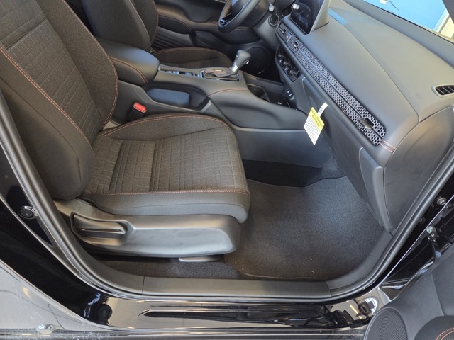 new 2026 Honda HR-V car, priced at $30,950