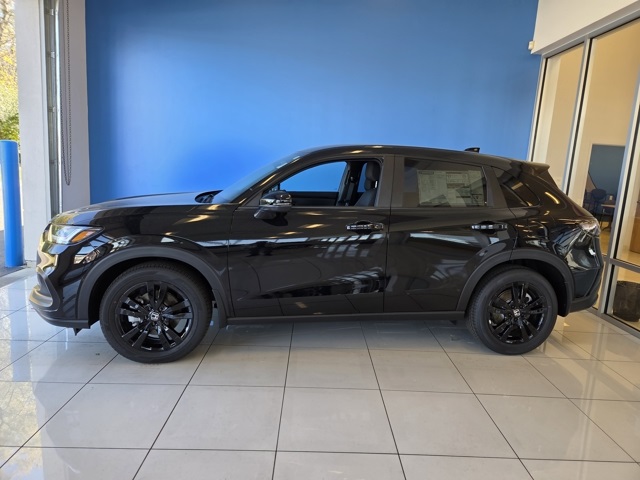 new 2026 Honda HR-V car, priced at $30,950