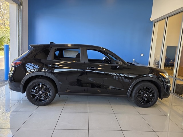 new 2026 Honda HR-V car, priced at $30,950