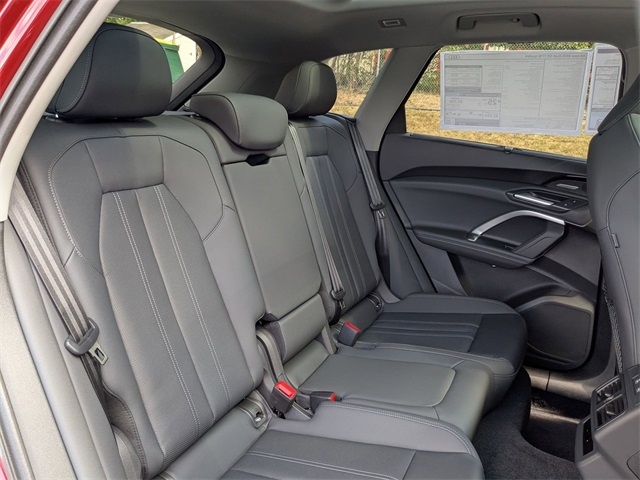 new 2025 Audi Q5 car, priced at $58,950