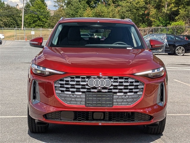 new 2025 Audi Q5 car, priced at $58,950
