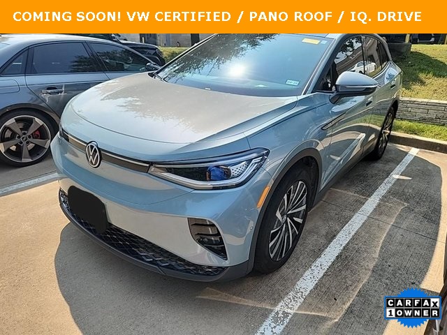 used 2024 Volkswagen ID.4 car, priced at $24,900