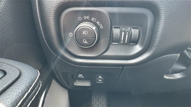new 2026 Ram 1500 car, priced at $70,170