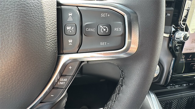new 2026 Ram 1500 car, priced at $70,170