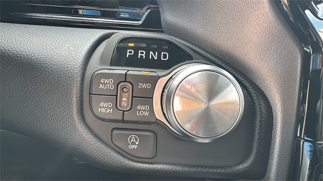new 2026 Ram 1500 car, priced at $70,170