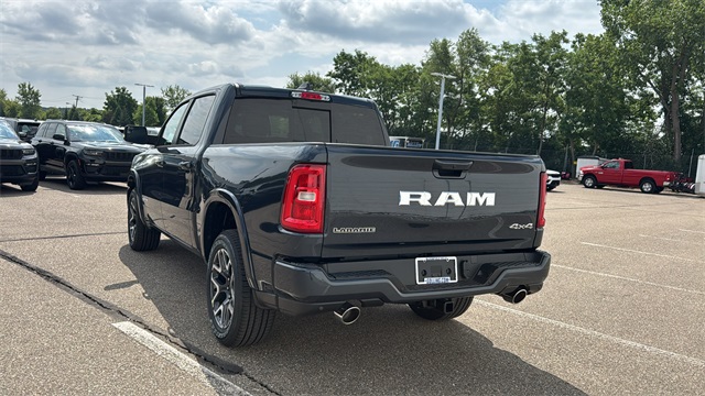 new 2026 Ram 1500 car, priced at $70,170