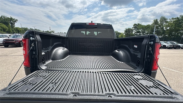 new 2026 Ram 1500 car, priced at $70,170