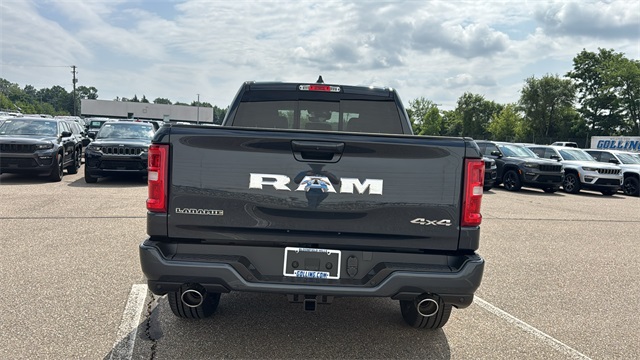 new 2026 Ram 1500 car, priced at $70,170