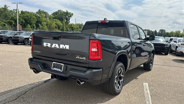 new 2026 Ram 1500 car, priced at $70,170