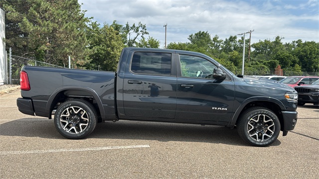 new 2026 Ram 1500 car, priced at $70,170