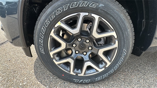 new 2026 Ram 1500 car, priced at $70,170