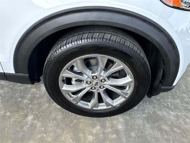 used 2020 Ford Explorer car, priced at $23,990