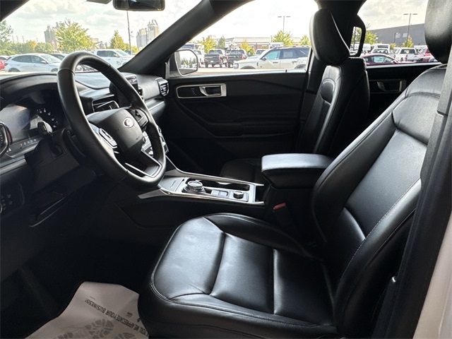 used 2020 Ford Explorer car, priced at $23,990