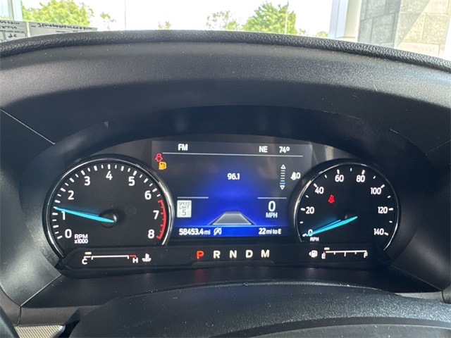 used 2020 Ford Explorer car, priced at $23,990