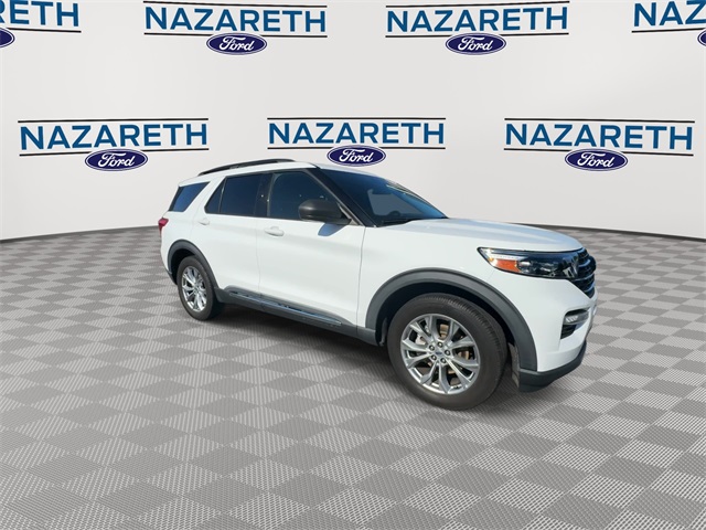 used 2020 Ford Explorer car, priced at $23,990