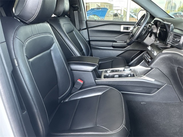 used 2020 Ford Explorer car, priced at $23,990