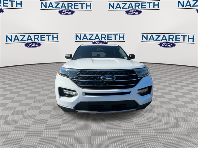 used 2020 Ford Explorer car, priced at $23,990