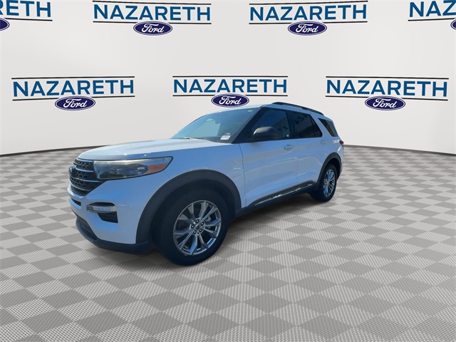 used 2020 Ford Explorer car, priced at $23,990