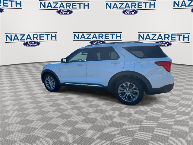 used 2020 Ford Explorer car, priced at $23,990