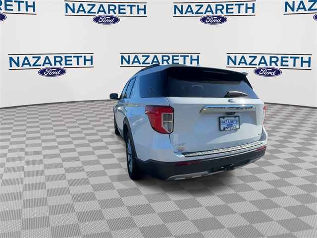 used 2020 Ford Explorer car, priced at $23,990