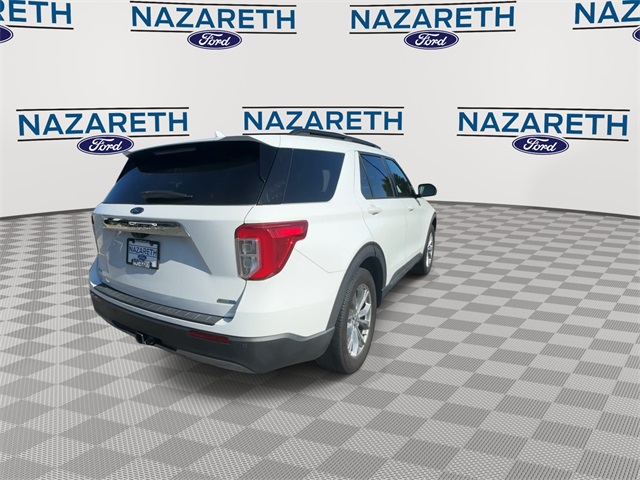 used 2020 Ford Explorer car, priced at $23,990