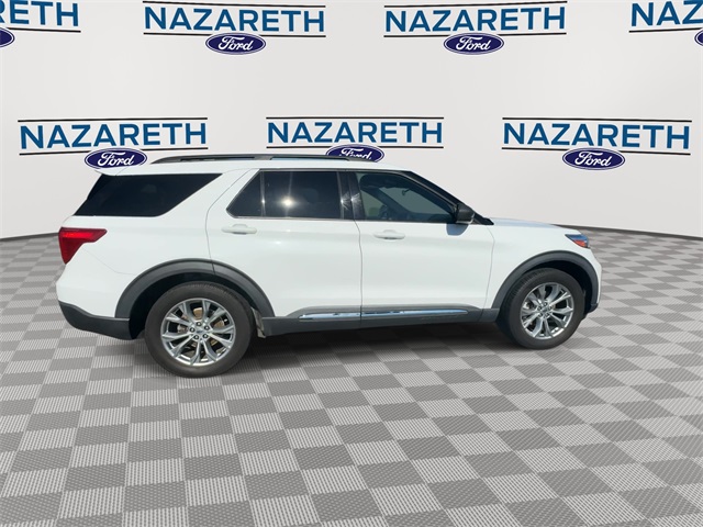 used 2020 Ford Explorer car, priced at $23,990
