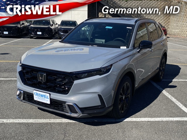 new 2026 Honda CR-V Hybrid car, priced at $41,947