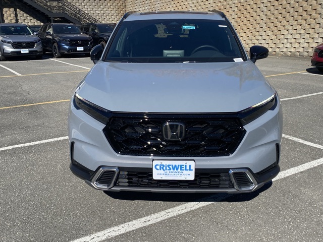 new 2026 Honda CR-V Hybrid car, priced at $41,947