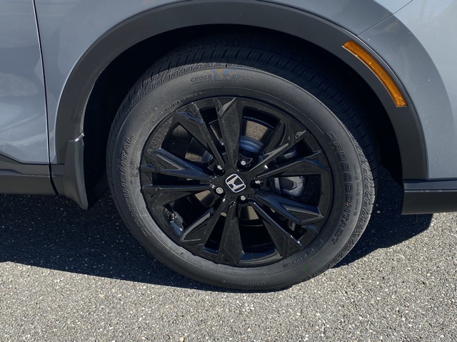 new 2026 Honda CR-V Hybrid car, priced at $41,947