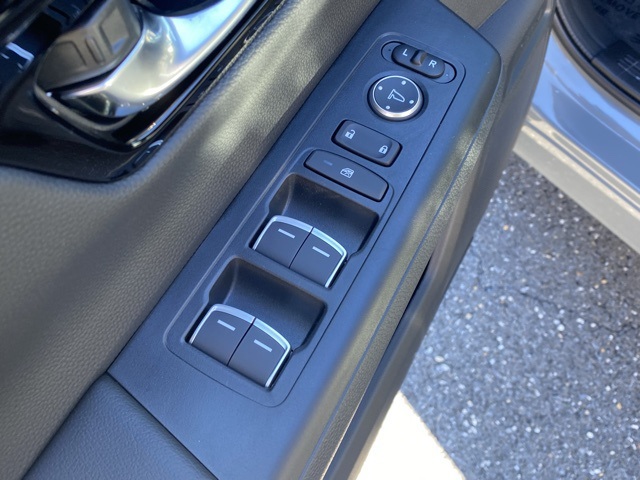 new 2026 Honda CR-V Hybrid car, priced at $41,947