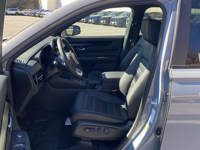 new 2026 Honda CR-V Hybrid car, priced at $41,947