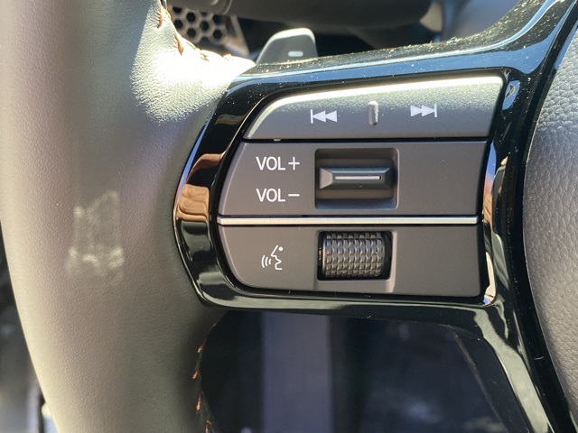 new 2026 Honda CR-V Hybrid car, priced at $41,947