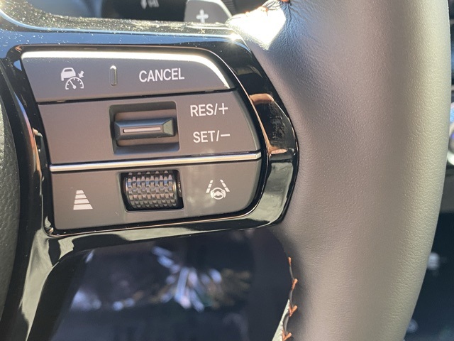 new 2026 Honda CR-V Hybrid car, priced at $41,947