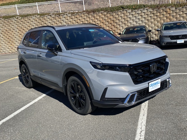 new 2026 Honda CR-V Hybrid car, priced at $41,947