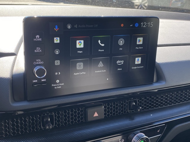 new 2026 Honda CR-V Hybrid car, priced at $41,947